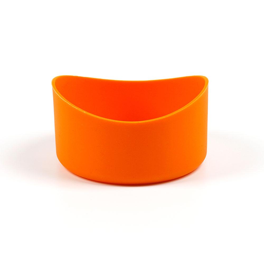 Silicone World 9,0 см Изогнутая Силиконовая Защитная Крышка для Дна Стакана Необычный Держатель для Стакана Крышка для Стакана 90 мм Термос База Изоляция