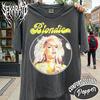 Comfort Colors Blondie T-Shirt Retso Blondie Shirt VT03