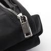 Used MM6 NUMERIC Waist bag Body bag SB5WB0001 Nylon Black Used unisex