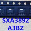 5 ШТ. SXA389Z трафаретная печать A3BZ SOT-89 РЧ 0,25 Вт средней мощности HBT чип усилителя с активным смещением