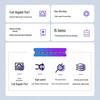 Промышленный 5-портовый оптоволоконный Ethernet-трансивер Gigabit ZK-Optoelectronics