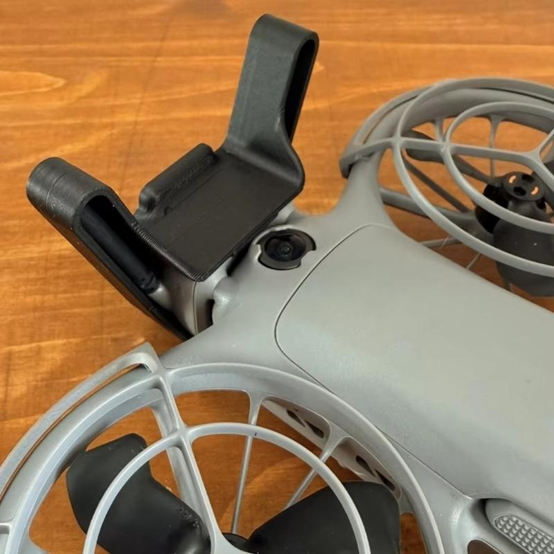UAV Antennae Cover Featuring Easy Snap On Installation For Drones Superior Protections During Extended Photography Use