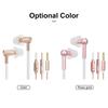 IBRAIN FC31 Air Tube Anti-radiation In-ear Headphones 3.5mm Wired Music Headset Radiation Free
