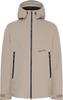Didriksons Basil Jacket (505176) USX Jacket 4 ash brown (F04)