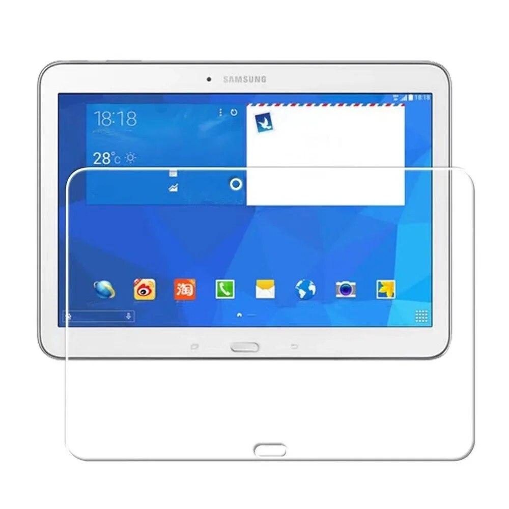 Защитная пленка для экрана Samsung Galaxy Tab 4 10,1 дюйма, 1/2/3 дюйма, SM-T530 T531 T535 HD, прозрачная пленка из закаленного стекла