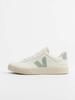 Кроссовки Veja Campo Chromefree white/matcha
