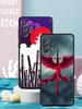 Креативный чехол-накладка с узором "Меч" для Samsung Galaxy A55 A35 A15 A14 A13 A25 A54 A51 A71 A72 A73 A32 A52 A41 Мягкий корпус из ТПУ