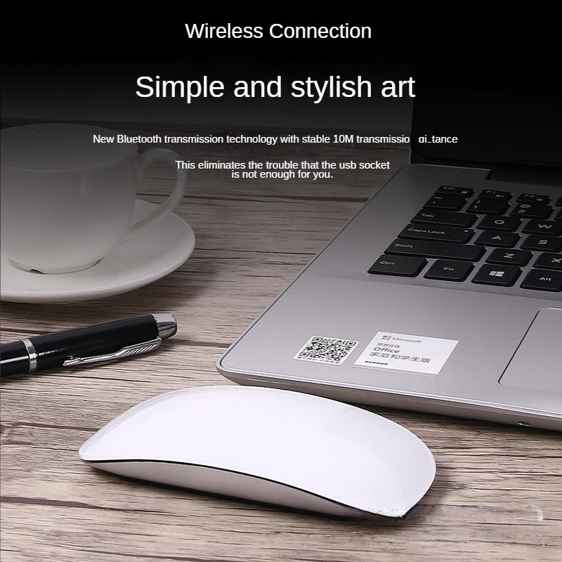 M511 High Quality Stable Lightweight Rechargeable Ergonomic Silent Wireless BT Magic Mouse For Computer Mac Phone