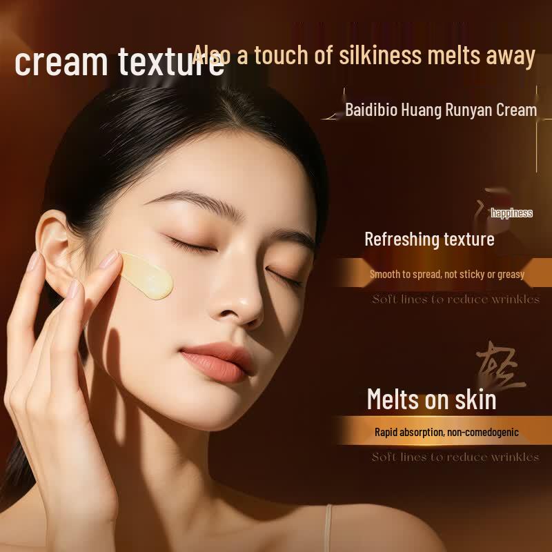 Baidi Bio Classic Astragalus Anti-Aging Face Cream
