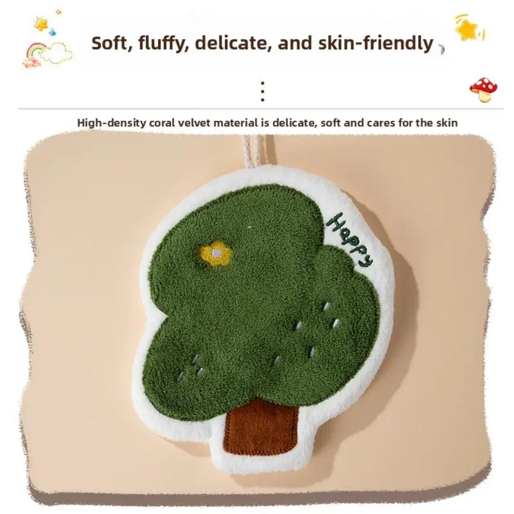 Cute Kitchen Towels - Thick Absorbent and Durable for Hand Washing Perfect for Bathroom Use Hand Washing Kitchen Use