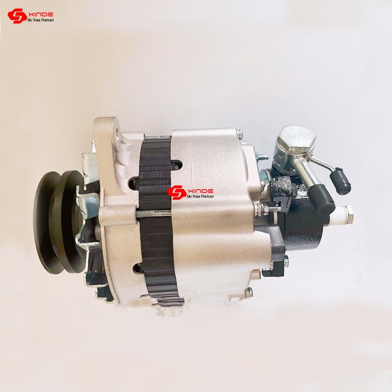 Генератор Susirick для NISSAN Terrano King Van Urvan с двигателем TD25 TD27 12V 70A LR170-408 23100-02N18 23100-02N15