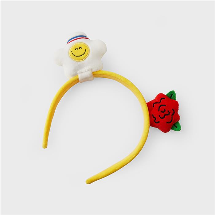 Line Friends TRUZ Romy Character Hair Band