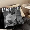 Kendrick Lamar Cushion Cover Inches Farmhouse Decor Home Throw Pillow Covers For Couch Decorations