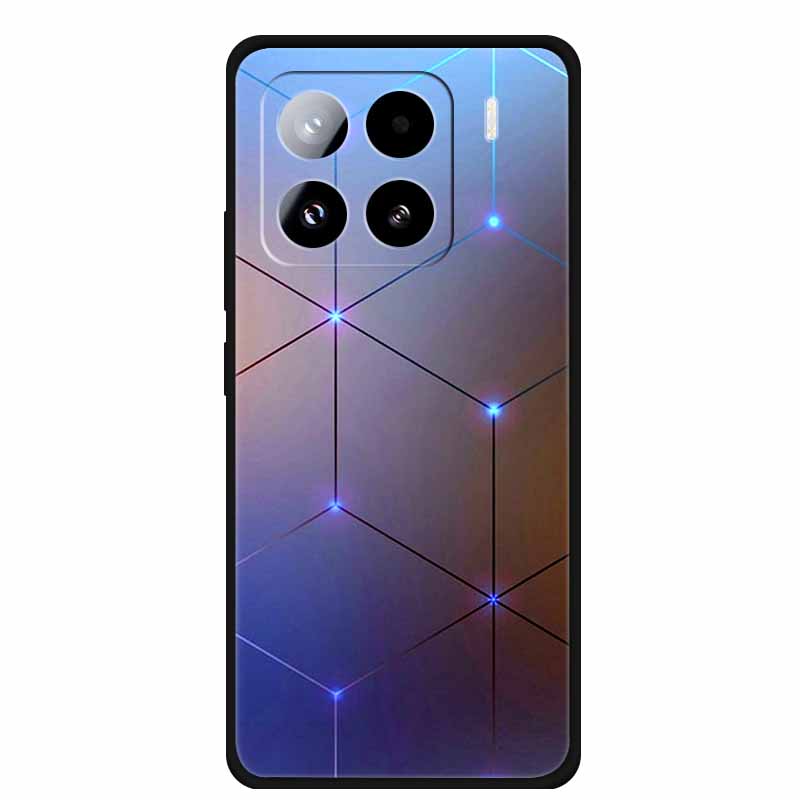Чехол для Xiaomi 15 Pro / 15 5G Чехол 6,73" Роскошный Мягкий Силиконовый Задний Чехол для Телефона Xiaomi 15 Чехол-Защита 15 Pro