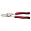 Combination Slim Pliers (Master Grip Type) CPS-200G Red Total Length 216mm