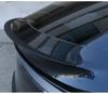 Задний спойлер Tesla Model Y: Спортивный стиль, внешний аксессуар