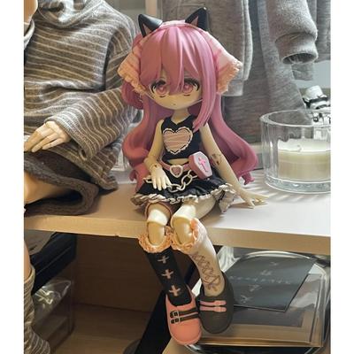 Новые Десять Тысяч Планов Побега Сюрприз Слепая Коробка Bjd Кукла Movaball Аниме Фигурка ПВХ Статуэтка Украшение Подарок на День Рождения Девочке