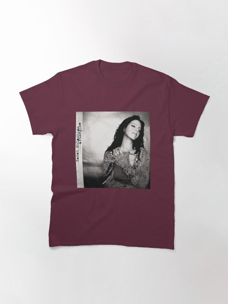Sarah McLachlan Sarah McLachlan afterglow Classic T-Shirt