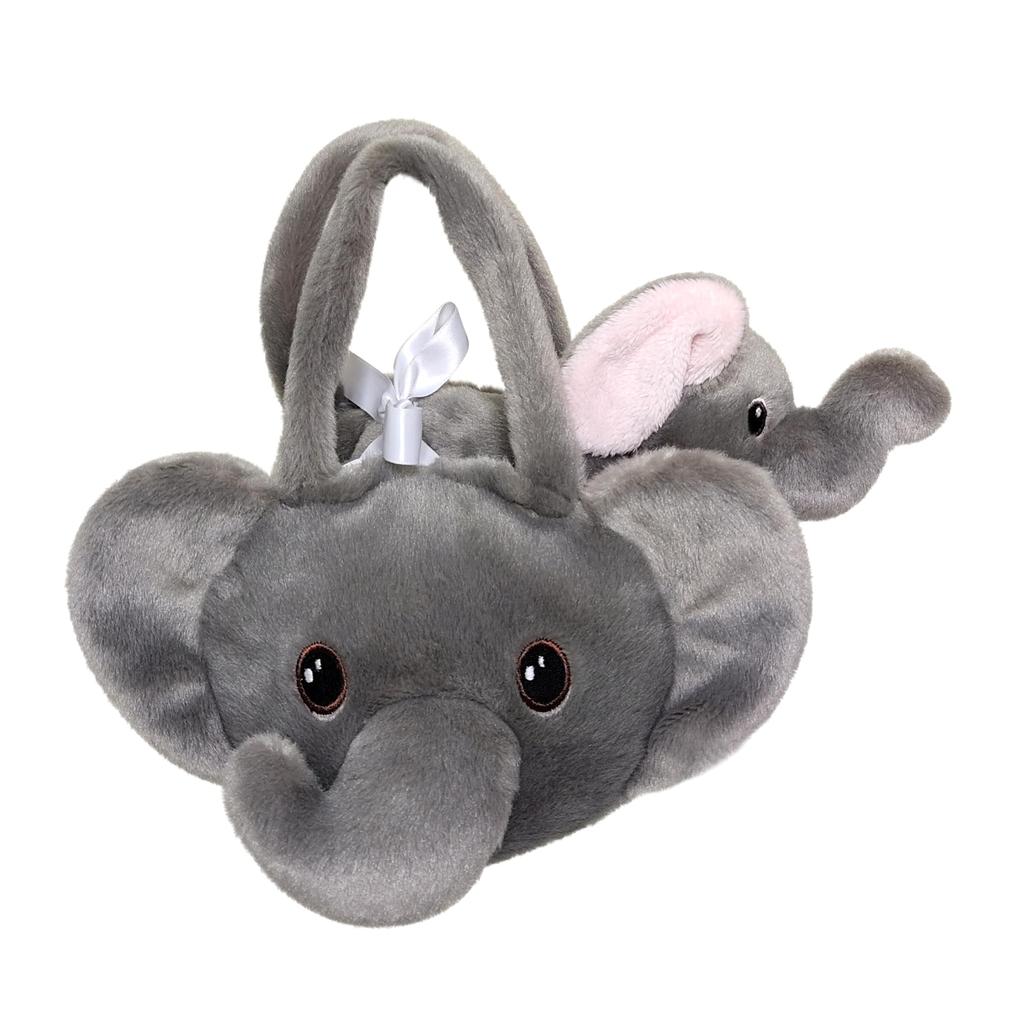 Aurora World Econation Fancy Pals Elephant Plush Toy