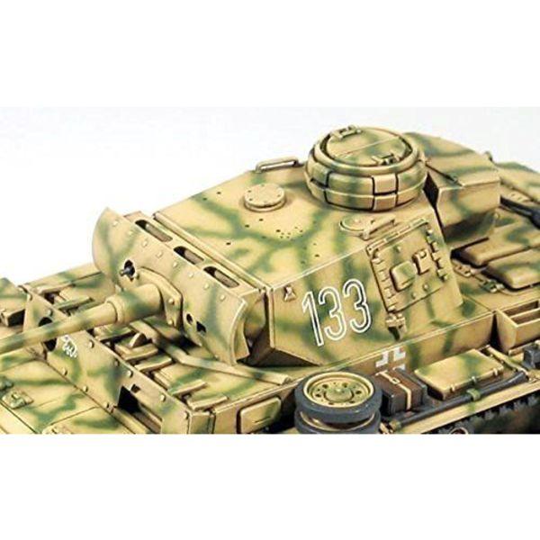 TAMIYA 1/48 German Panzerkampfwagen III Ausf.L Sd.Kfz.141/1 Model Kit NEW Japan
