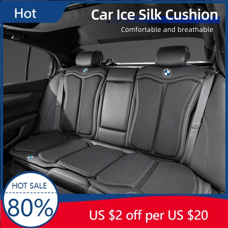 New Leather Car Seat Cover Breathable and Non-slip Cars Seat Cushion Pad Car Accessories For BMW Performance F30 F20 F10 F4