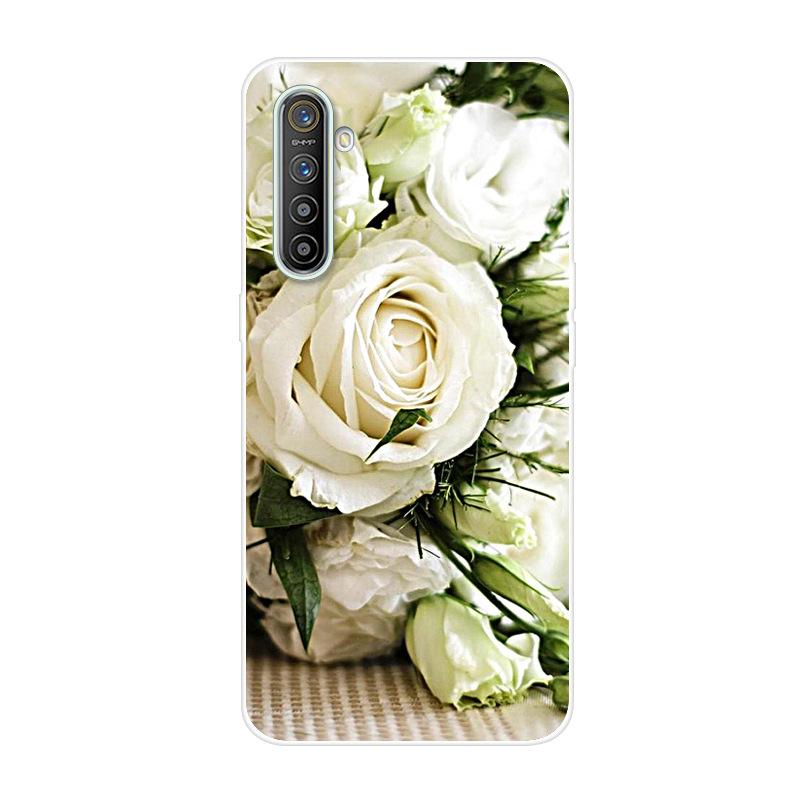 Чехол для OPPO Realme 6 Pro, мягкая силиконовая задняя крышка для OPPO Realme 6 Pro, чехол Realme6 Realme 6 Pro 6i 6S, Fundas