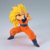 Banpresto Dragon Ball Z Super Saiyan 3 Goku vs Kid Buu Matchmaker Figure