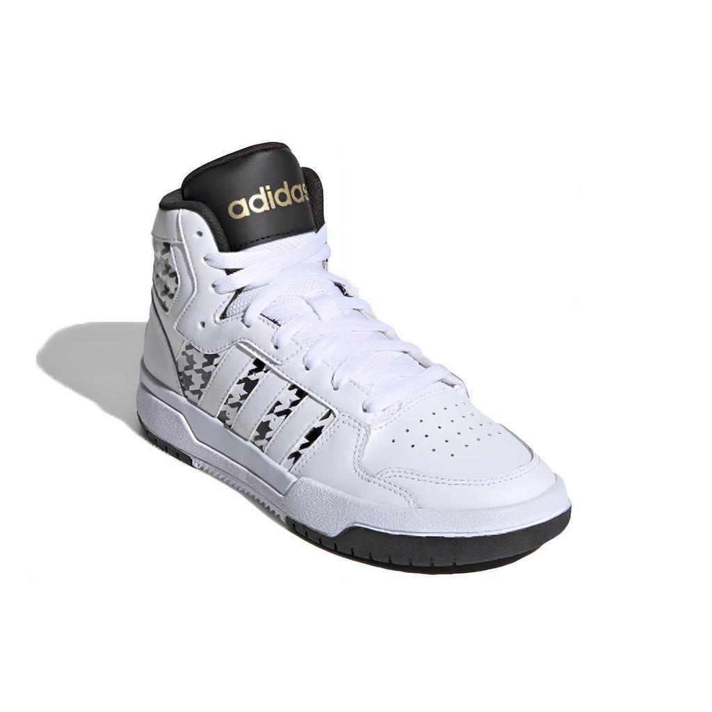 adidas Entrap Mid 'White Black' Женские FY3938