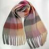 Scarf Warm Scarf Large Shawl Plaid Plaid
