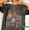 Cincinnati Bengals Skull Shirt Vintage Tiger Football Game Day Fan Gift