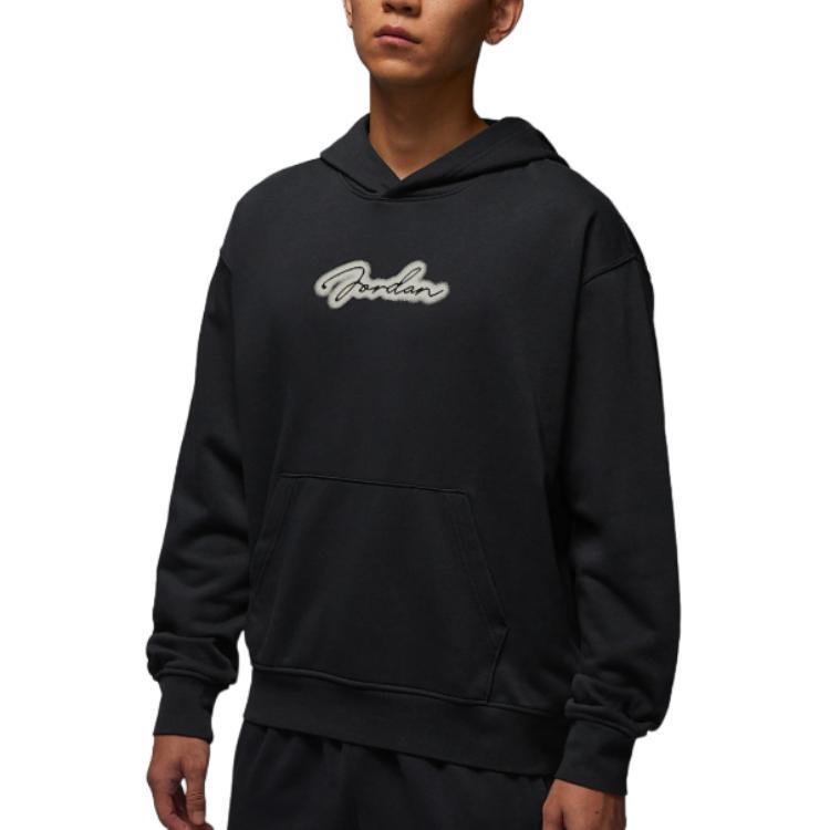 Jordan MVP FW24 Sweatshirt Men's Black HV9225-045