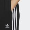 Adidas Прямые спортивные брюки с полосками по бокам, женские, черные IK8678