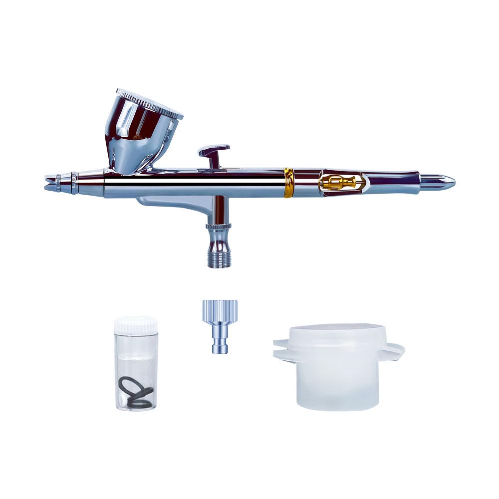 Model NW193 Third Gen 2026 Double-Action Airbrush 0.3mm Anti-Clog Spray Tool