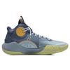 Баскетбольные кроссовки Li Ning Sonic 9 Team мужские кроссовки сине-серые ABPR017-7
