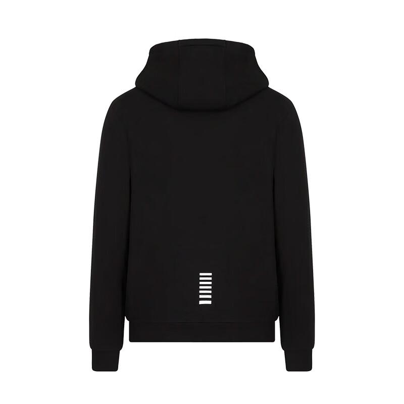Мужская толстовка с капюшоном Armani EA Осень/Зима
