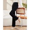 Pastel Women's High-Waist Flared Casual Pants