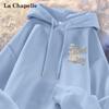 Женская толстовка с капюшоном La Chapelle 'Год Лошади'