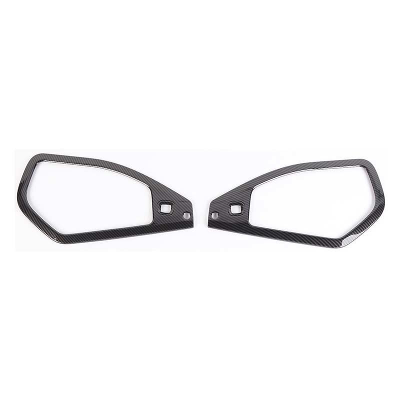 Автомобильный рожок на крышу, украшение, наклейка, наклейка для Jeep Wrangler JL для JT Gladiator 2024 Up, аксессуары для интерьера из АБС-пластика