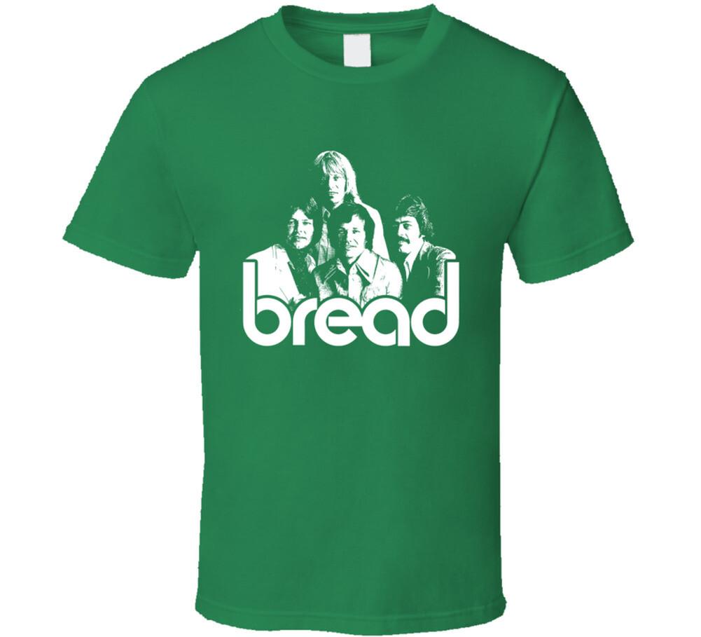 Bread T-Shirt Mens Womens Tees Top