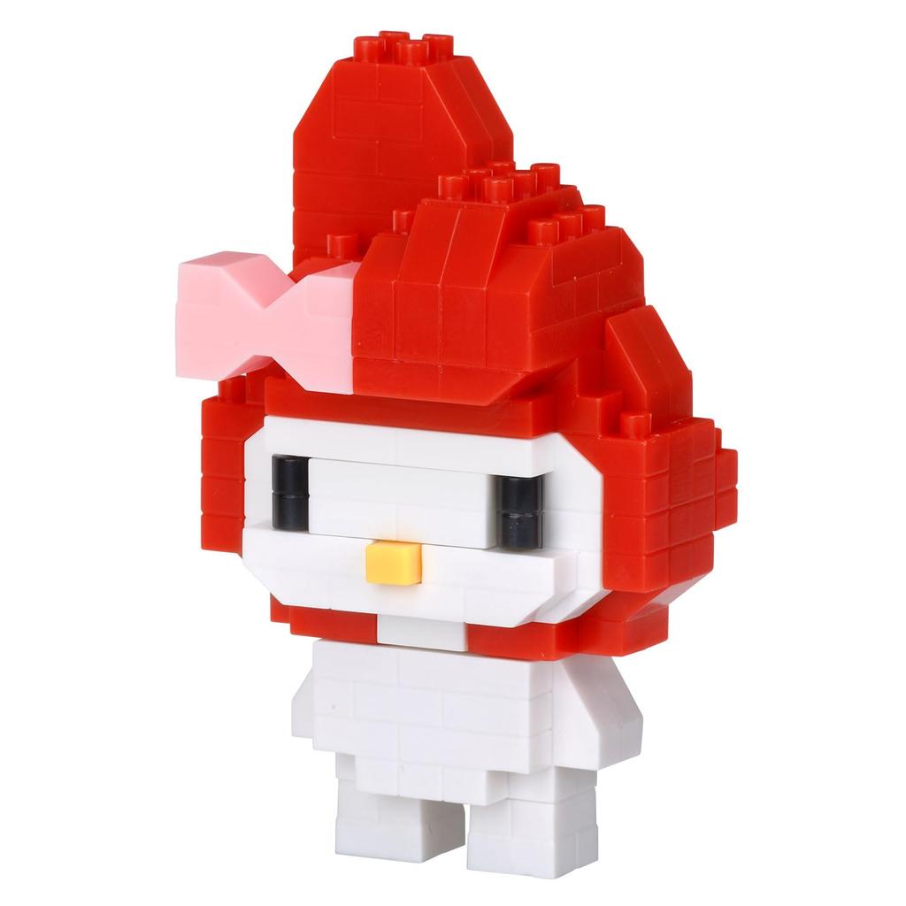 Kawada My Melody 3 X 4 X 16 Ages 15 and Interior Hobby N-fig NFG-11, Cm, Up,