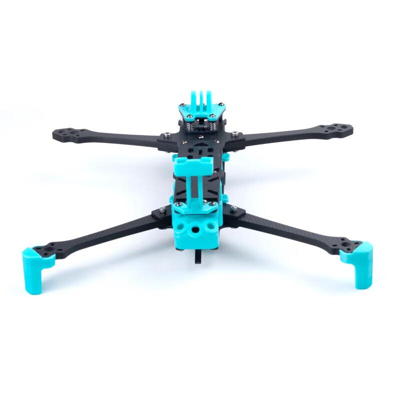 AXISFLYING Kolas 7-inch Folding FPV Long-Range Drone Frame (CN version)