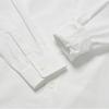 Рубашка Comme des Garçons для мужчин Play с красным сердцем, артикул AX B002 051