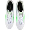 Mizuno Morelia 2 Удобные Универсальные Футбольные Бутсы Унисекс Футбольные Бутсы Серые Белые P1GA251437