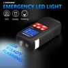 SA500 Car Jump Starter Air Pump Power Bank 10400mAh Car Jump Starter with air Compressor LED Lamp 12V Vehicle Tool Kits