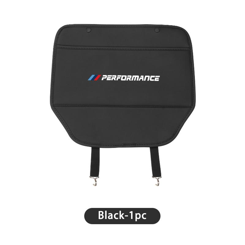 2025 Горячий Защитный Чехол-Подкладка для Автокресла с Сумкой для Хранения, Защита от Грязи и Пинания для BMW X1 X2 X3 X5 X4 X6 X7 iX3 F20 F10 F07 E70 E46 E90 E92