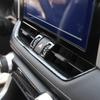 Мой хороший автомобиль ABS интерьер средней консоли центр кондиционер вентиляционное отверстие крышка накладка для Toyota RAV4 автомобильный аксессуар