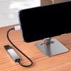2-в-1 USB C OTG Адаптер для зарядки USB 3.2 Gen1 OTG Разветвитель PD60W Быстрая зарядка 5 Гбит/с Передача данных Кабель для телефона