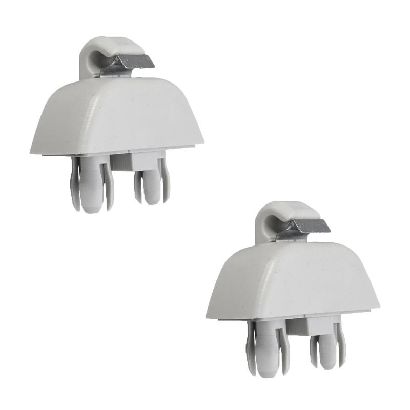 Зажим для солнцезащитного козырька для Vw Passat Polo Up Skoda Rapid Seat