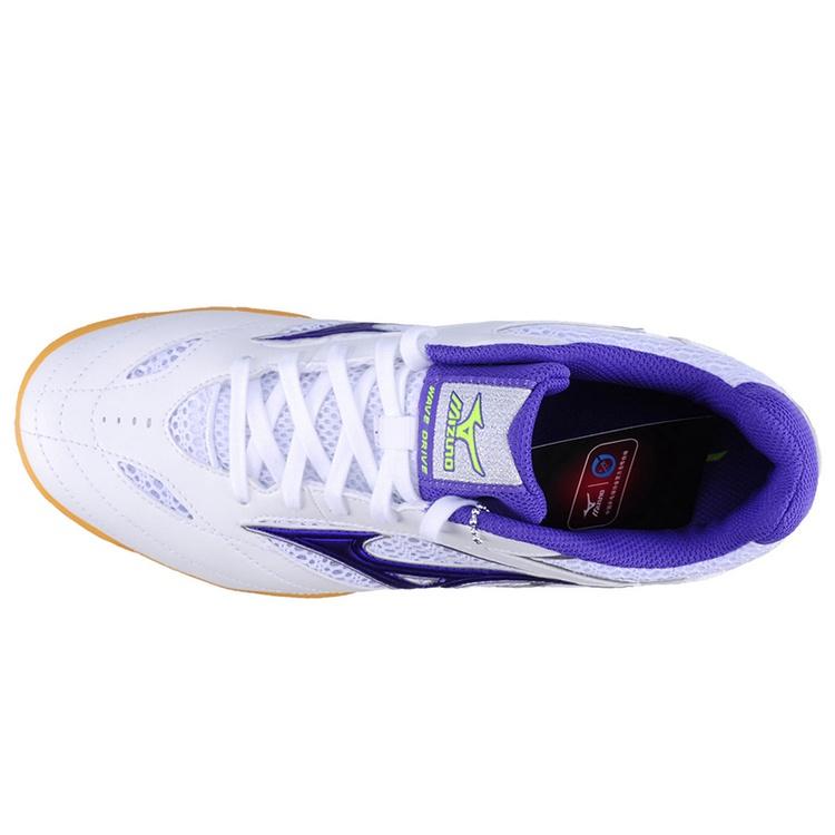 Mizuno Wave Drive 8 'Белый Фиолетовый' Мужские 81GA170567