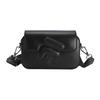 New PU Shoulder Bag XS Women's Black F13W539164F-BK